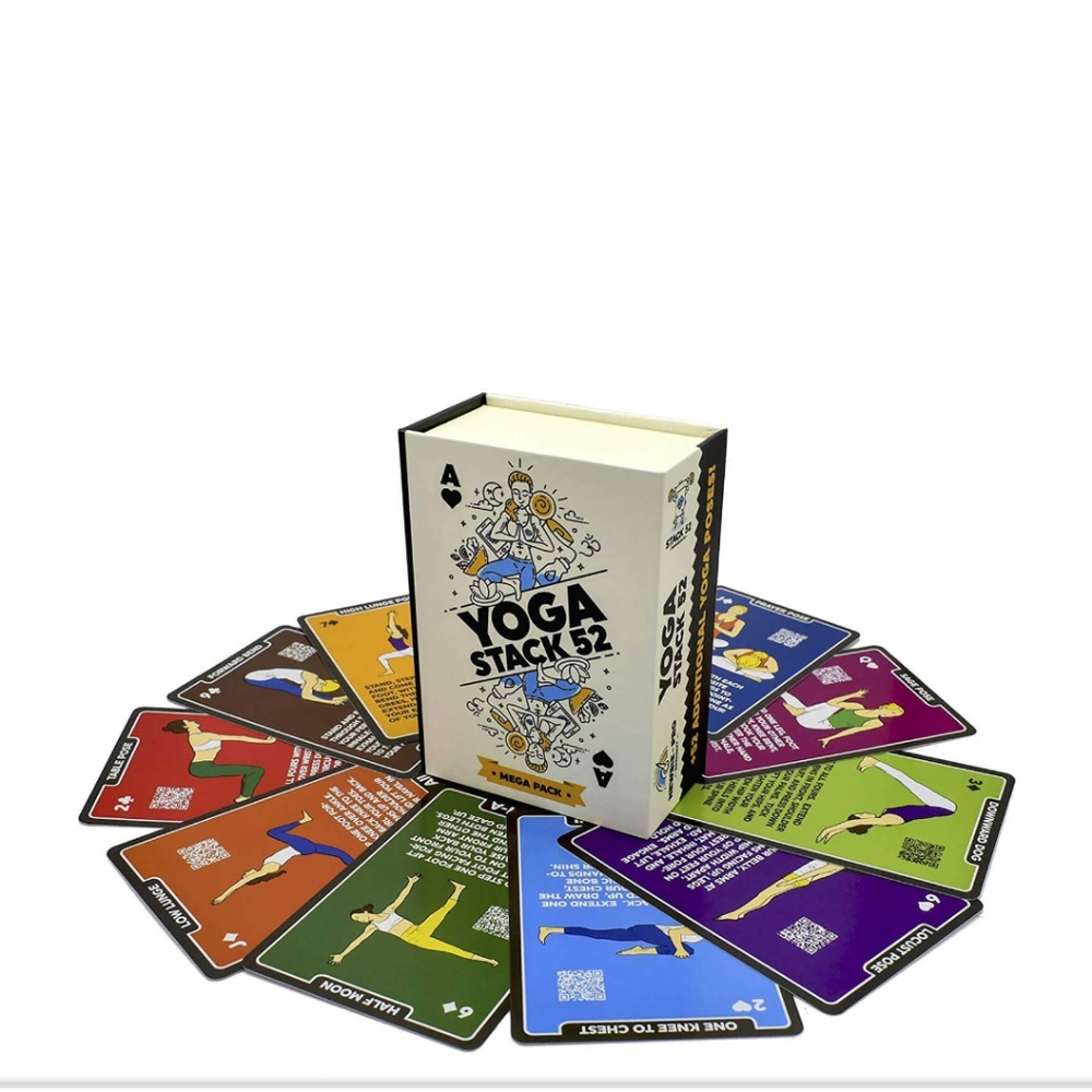 Yoga Deck